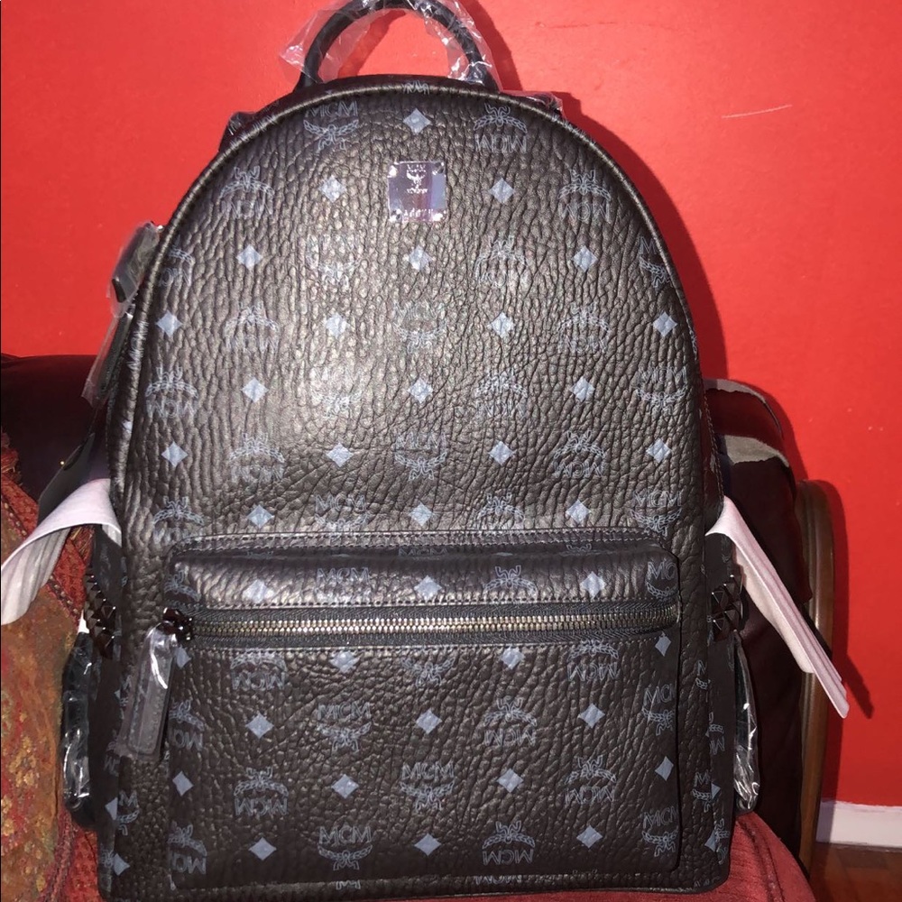 MCM Medium Backpack New